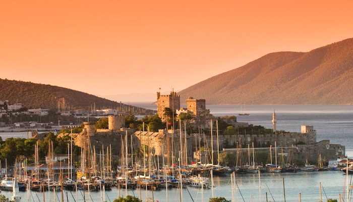 Bodrum: Where Crusader Knights Meet the Jet Set
