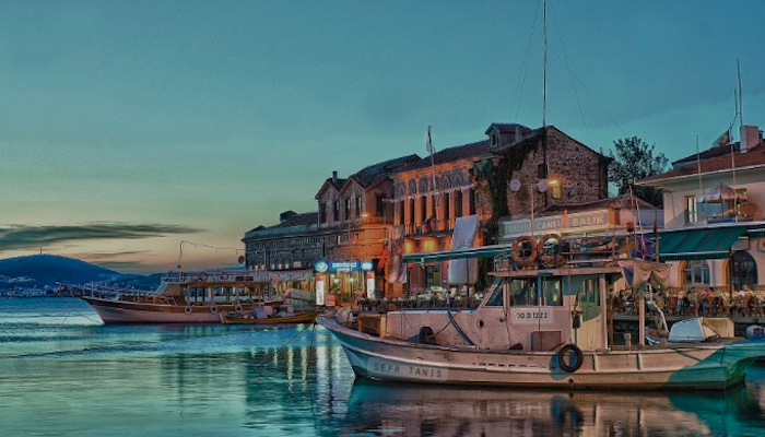 Cunda Island: A Secret Aegean Escape