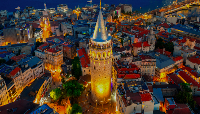 Galata Tower: The Watchtower to a Million Stories