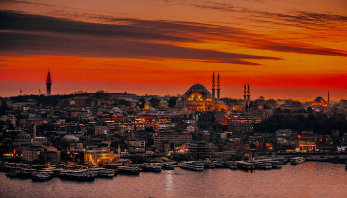 Istanbul: Where Empires Melt into the Golden Horn