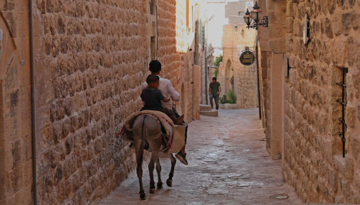 Mardin: A Stairway to Mesopotamia