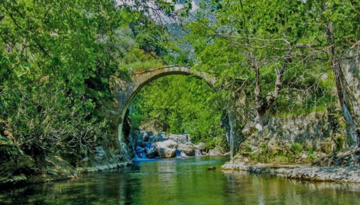 Mount Ida: Breathe the Air of the Gods