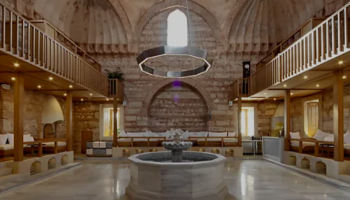 The Hammam: A Ritual of Steam, Scrubs, and Rebirth