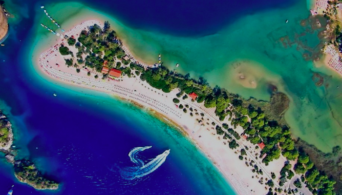 The Turquoise Coast: The Mediterranean as It Was Meant to Be